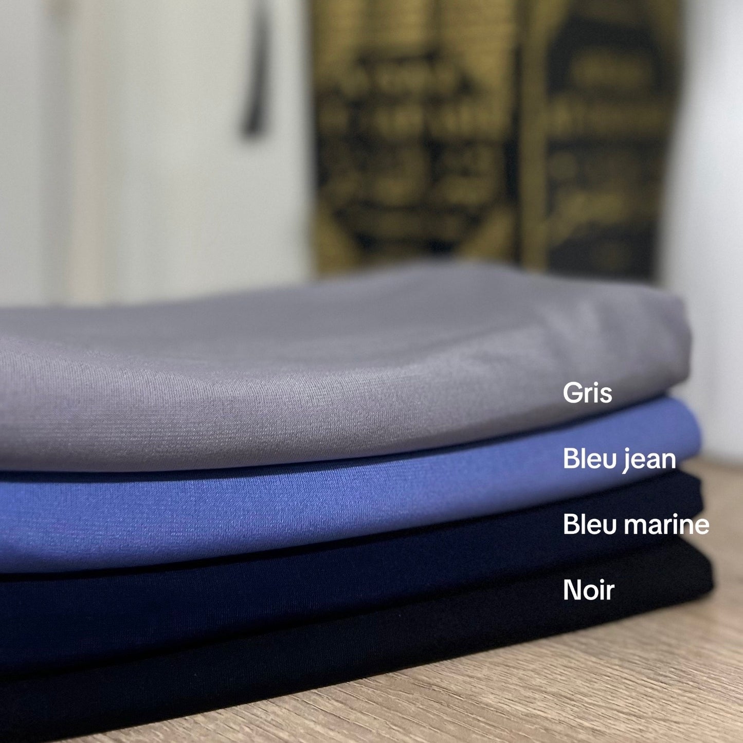 Hijab Jersey Premium Lux