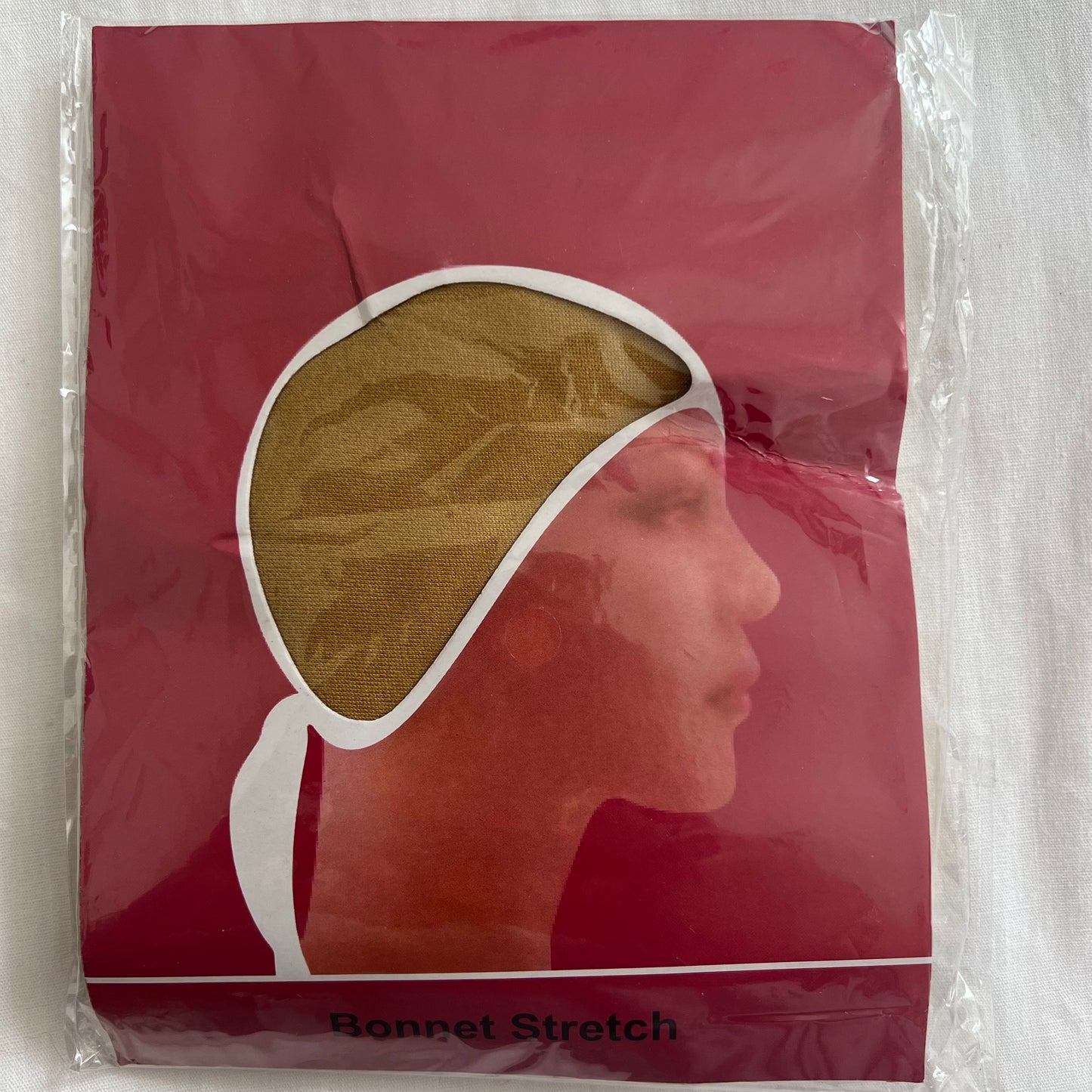Bonnet à nouer