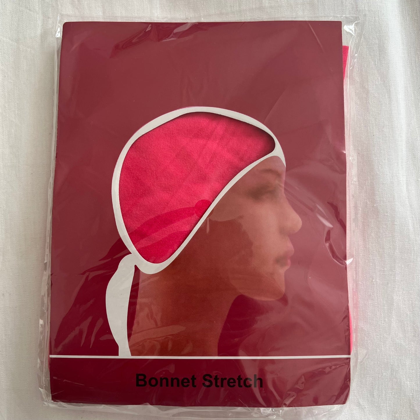 Bonnet à nouer