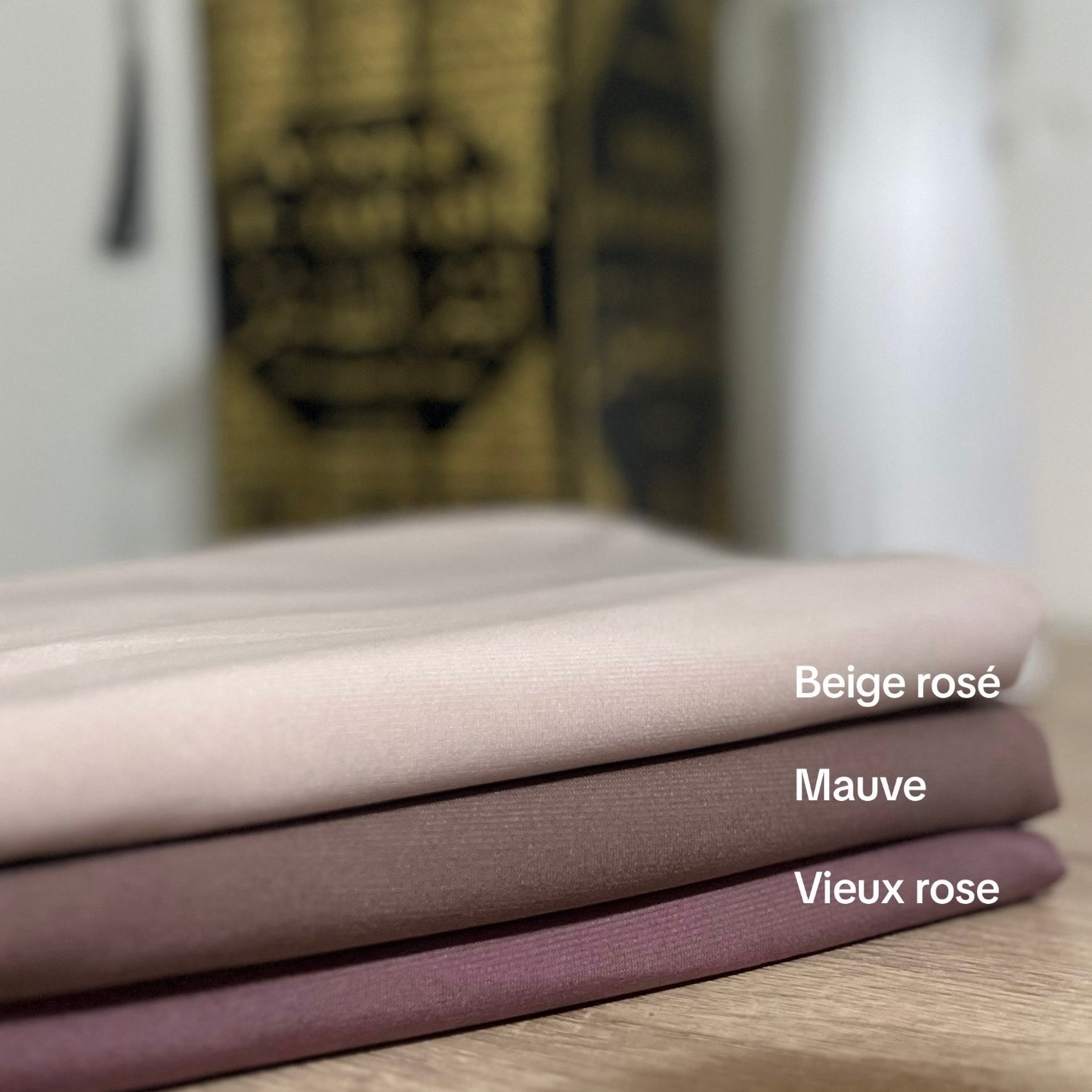 Hijab Jersey Premium Lux