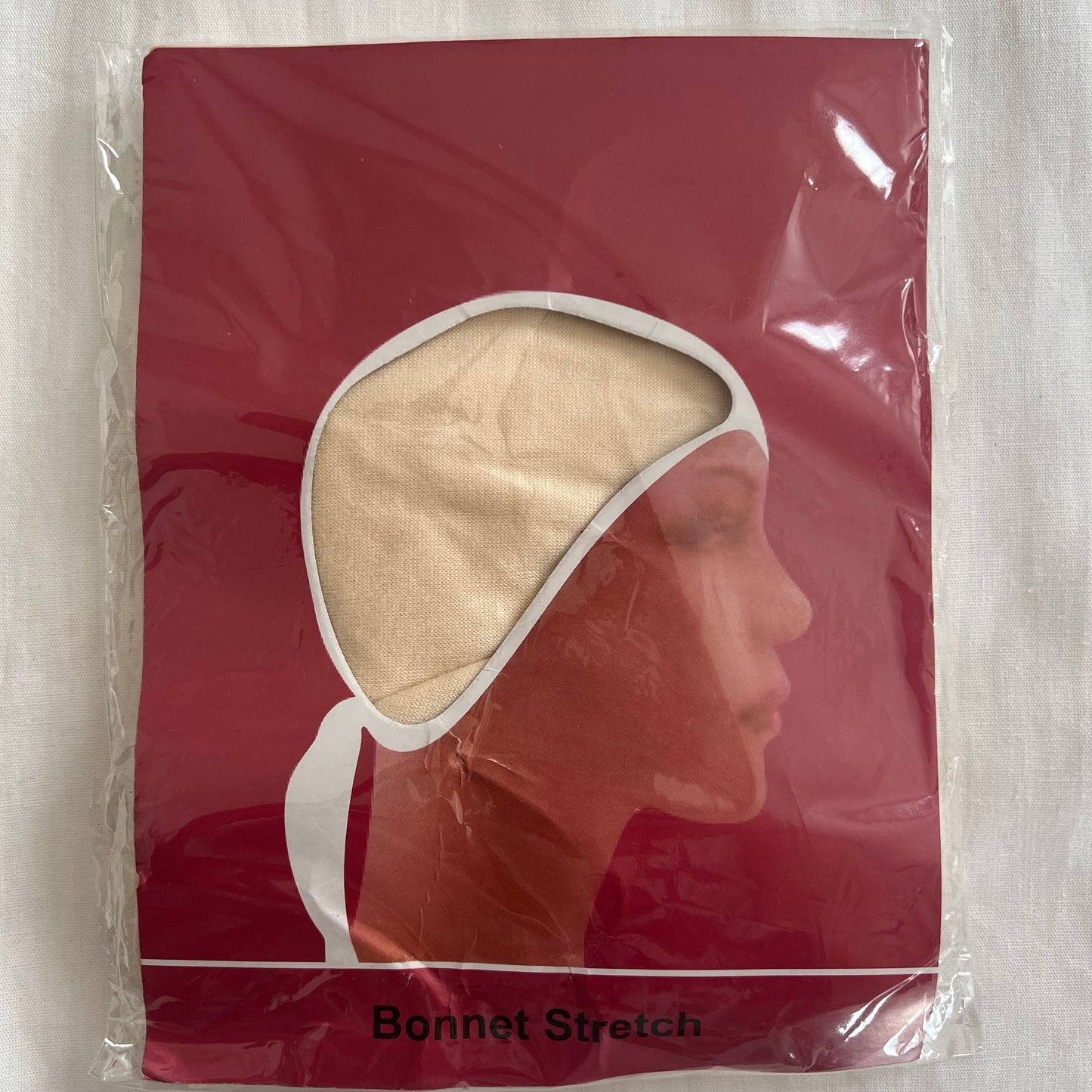 Bonnet à nouer
