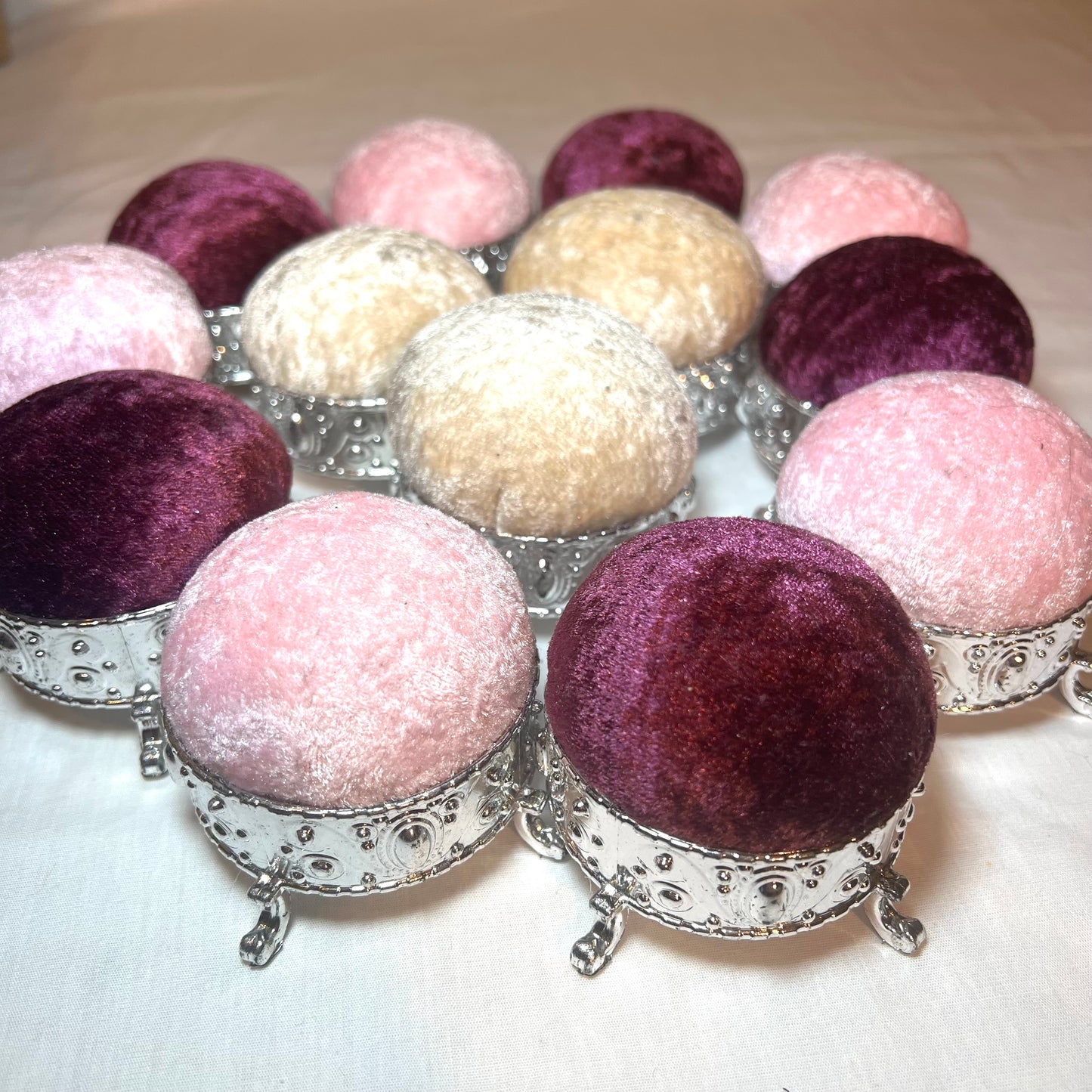 Coussinet de pic - Charity