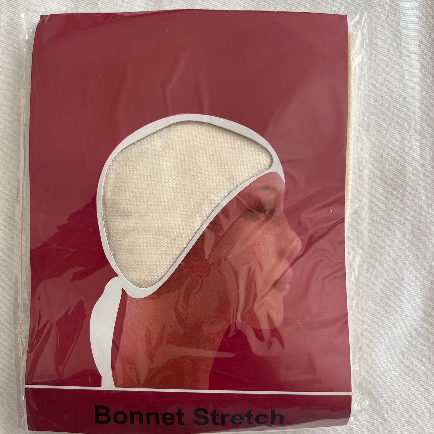Bonnet à nouer