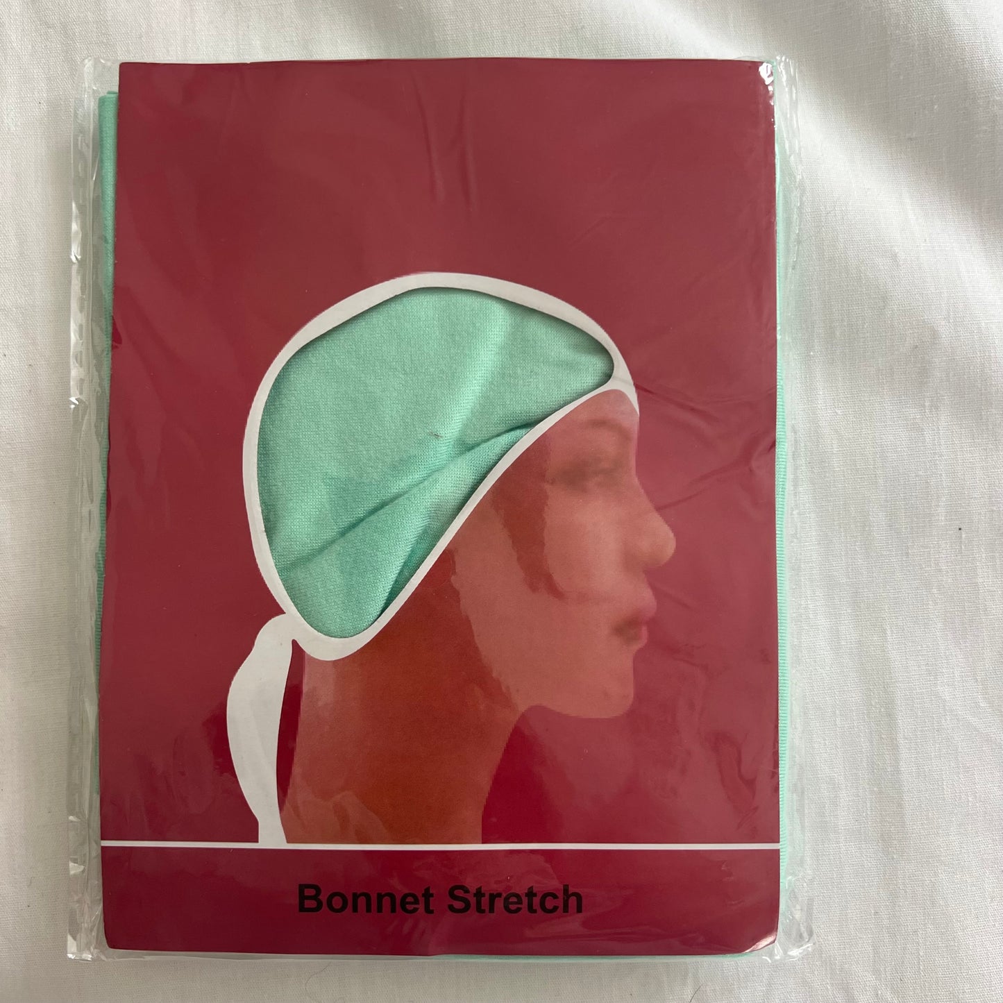 Bonnet à nouer