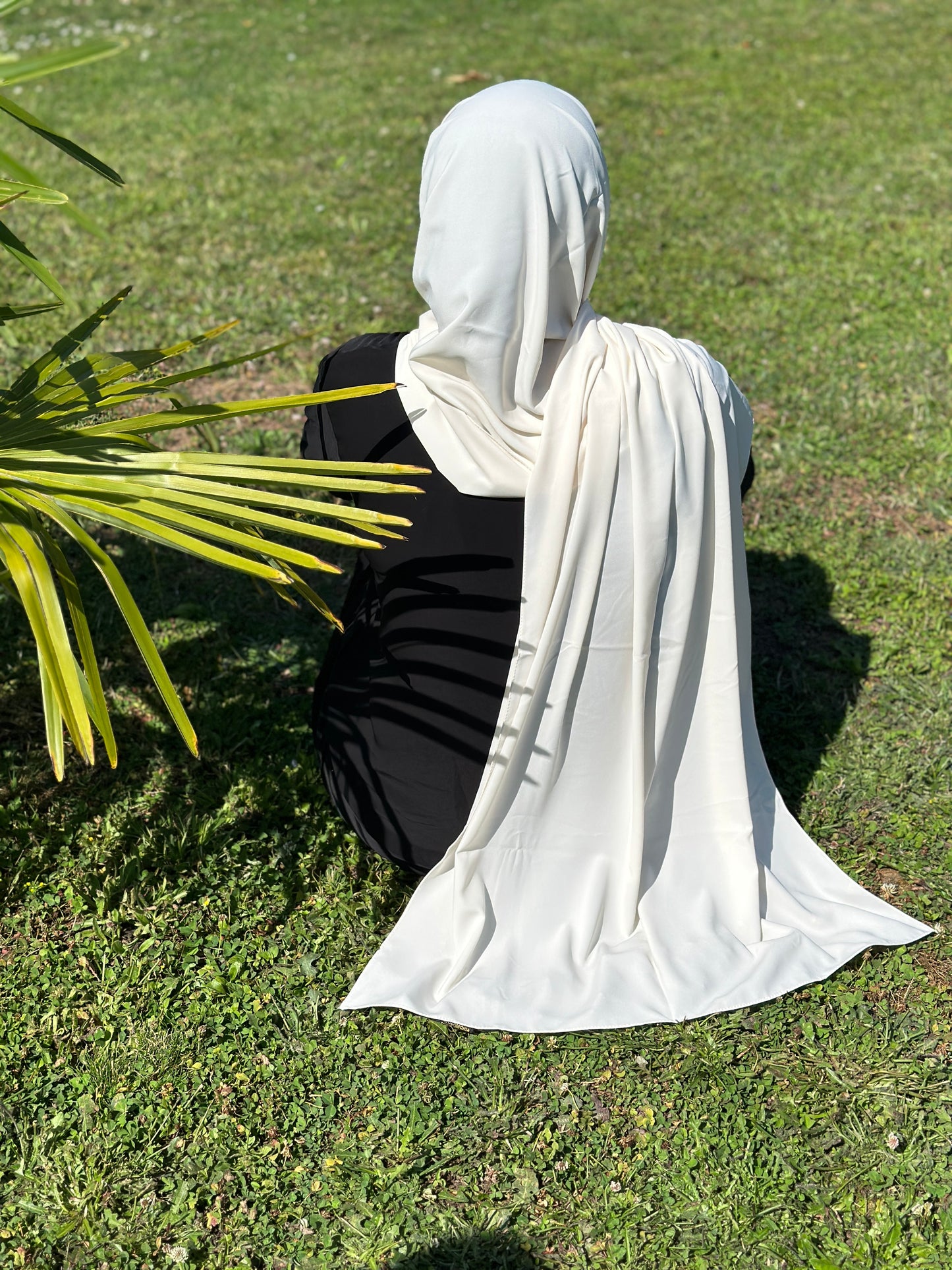 Hijab Soie de Médine