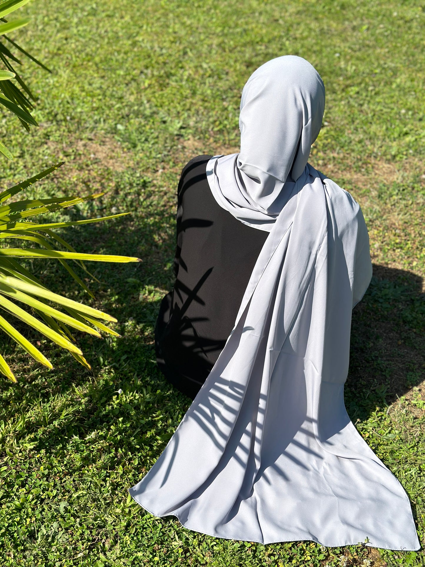 Hijab Soie de Médine