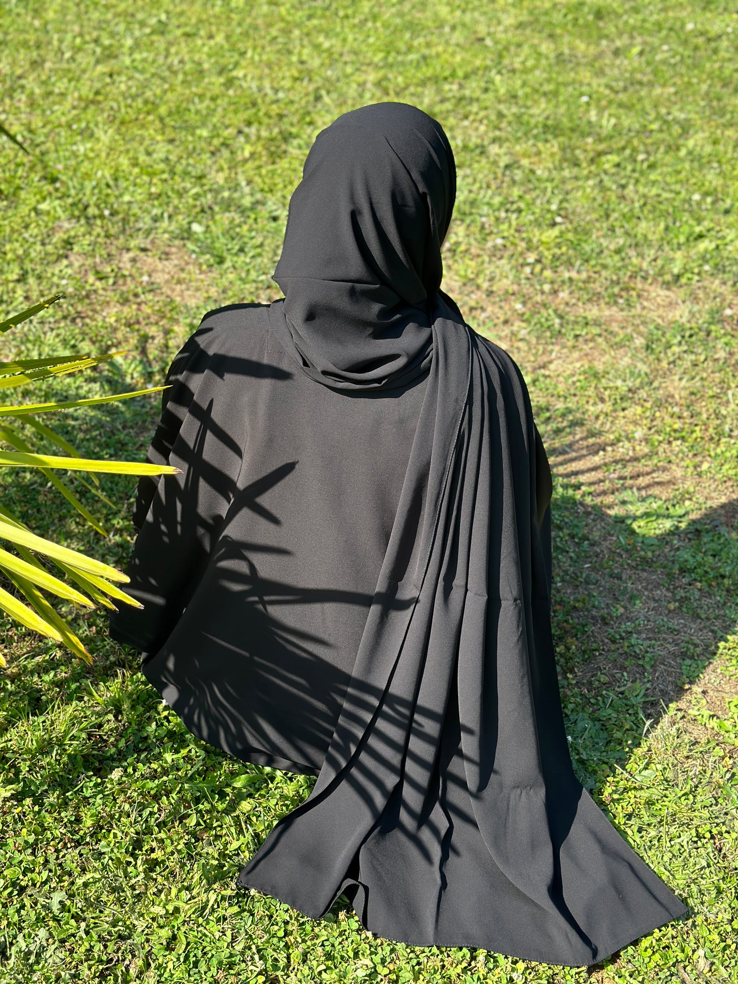Hijab Soie de Médine