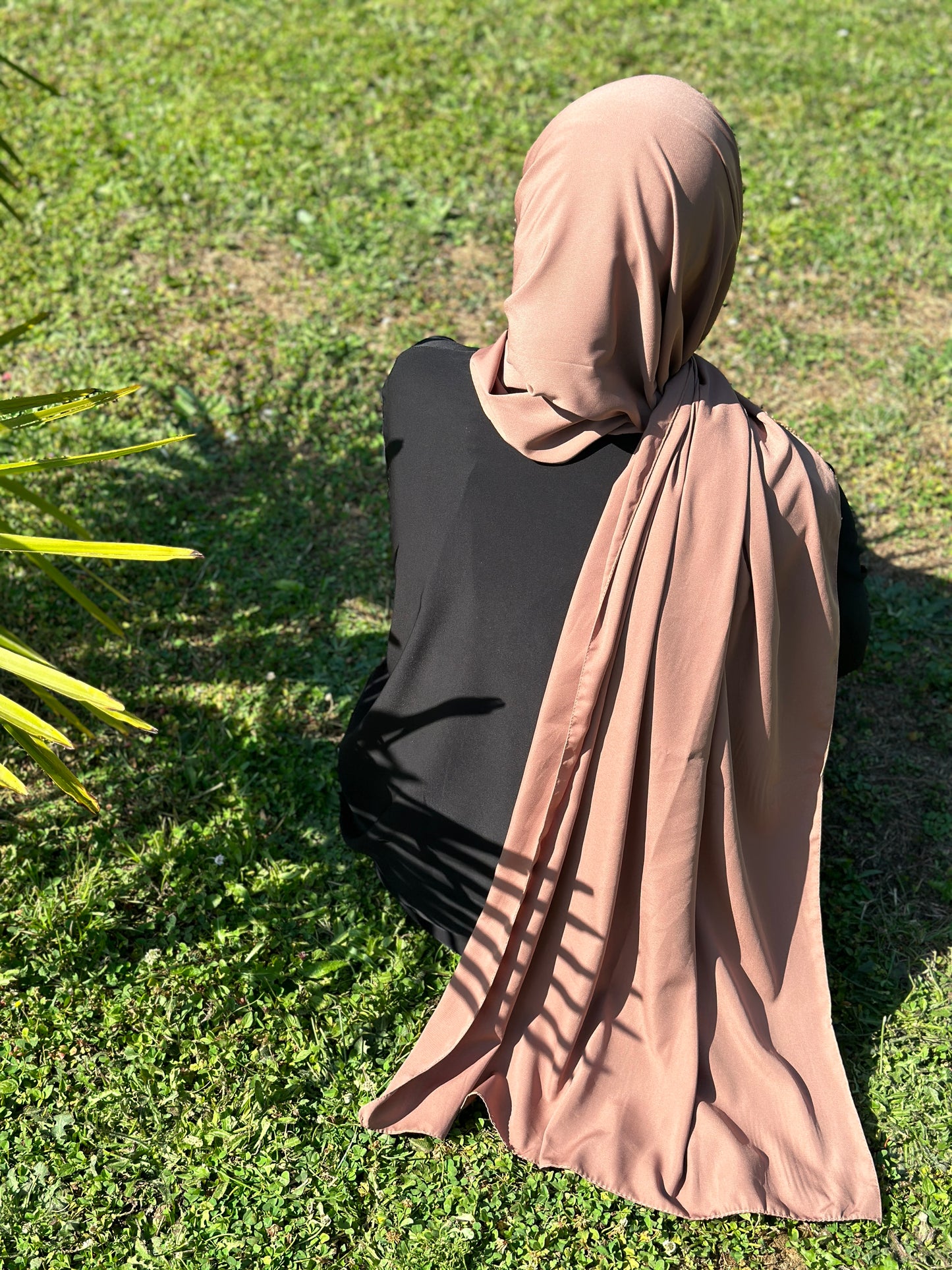 Hijab Soie de Médine