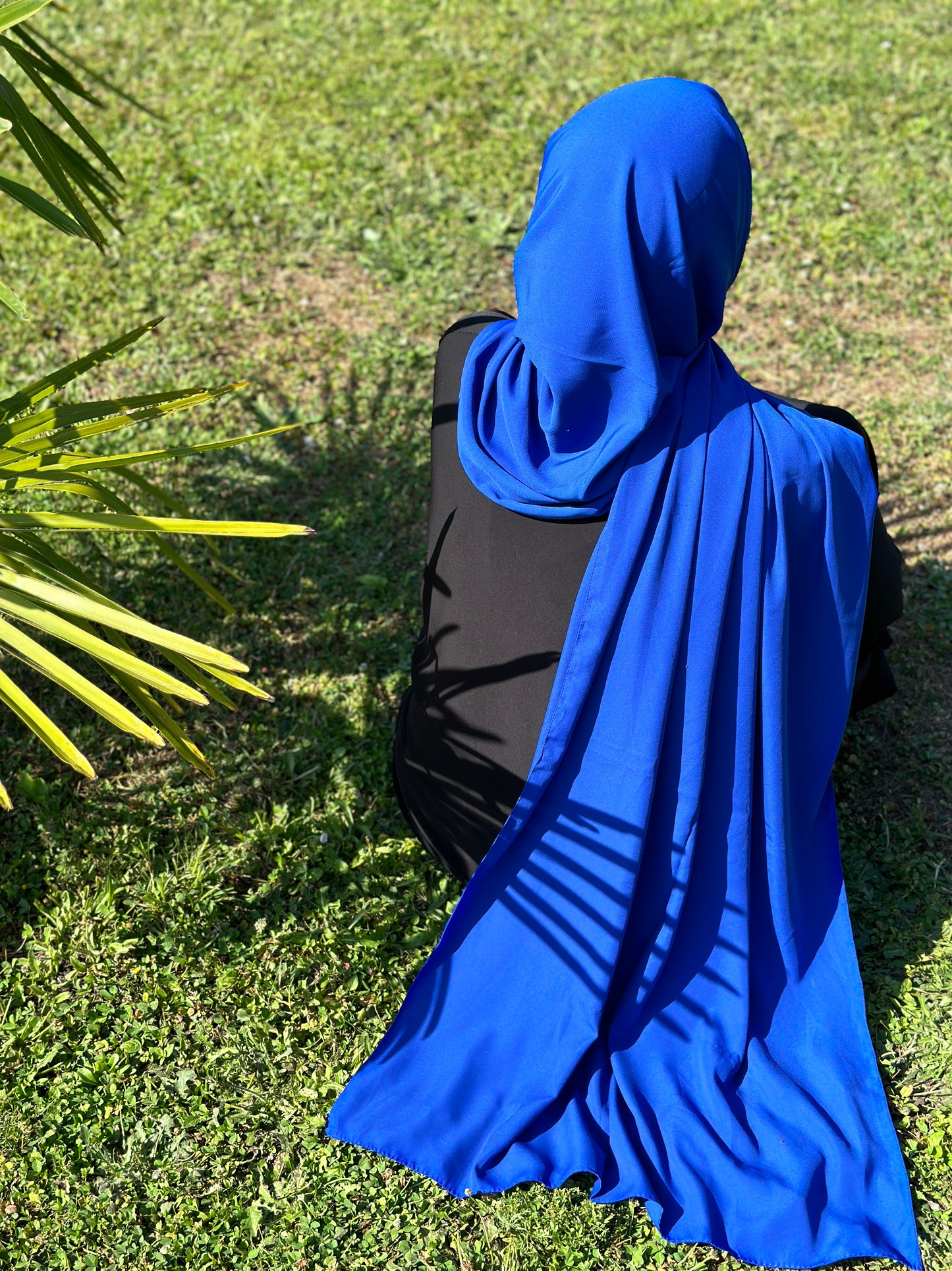 Hijab Soie de Médine