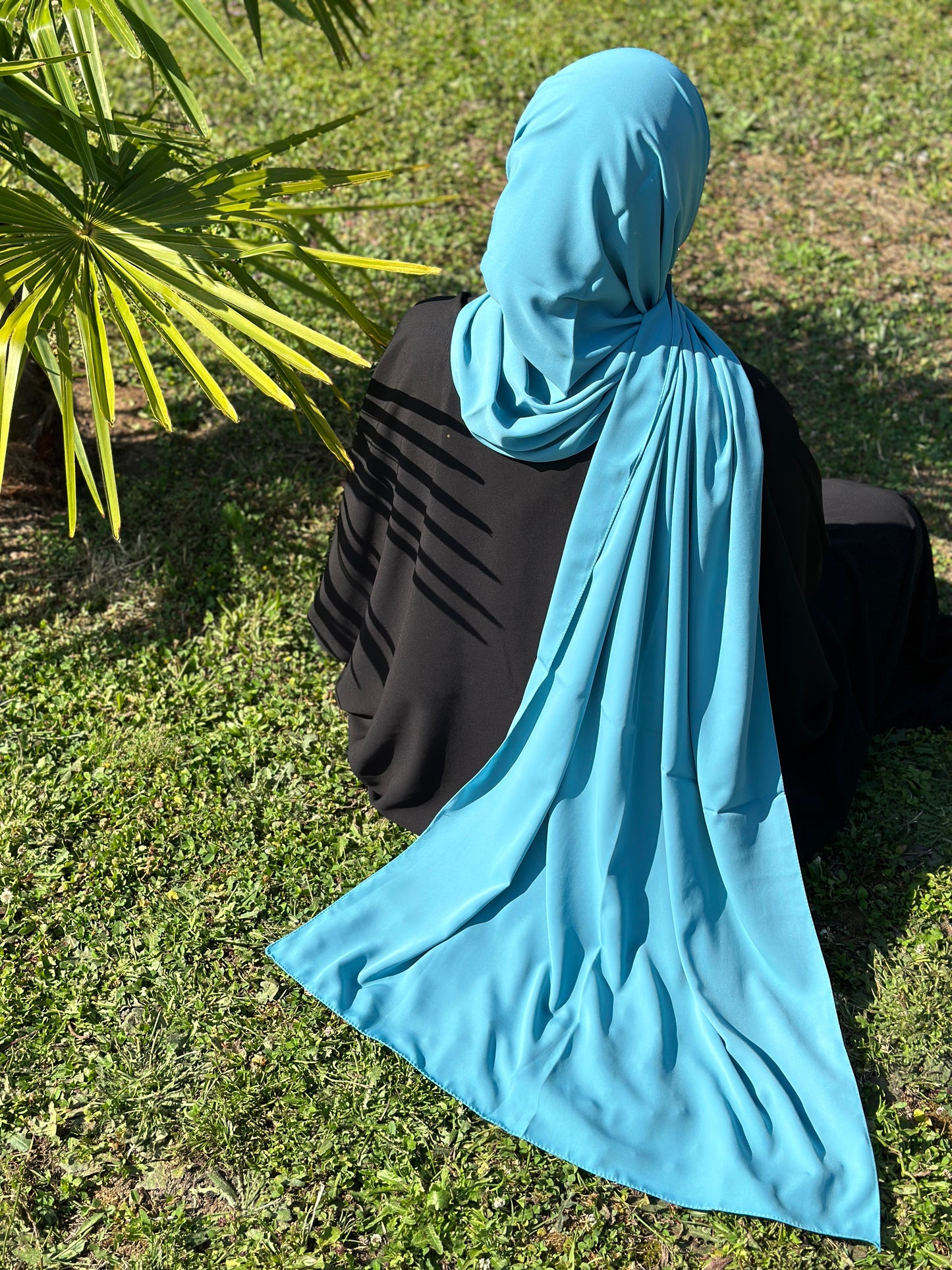 Hijab Soie de Médine