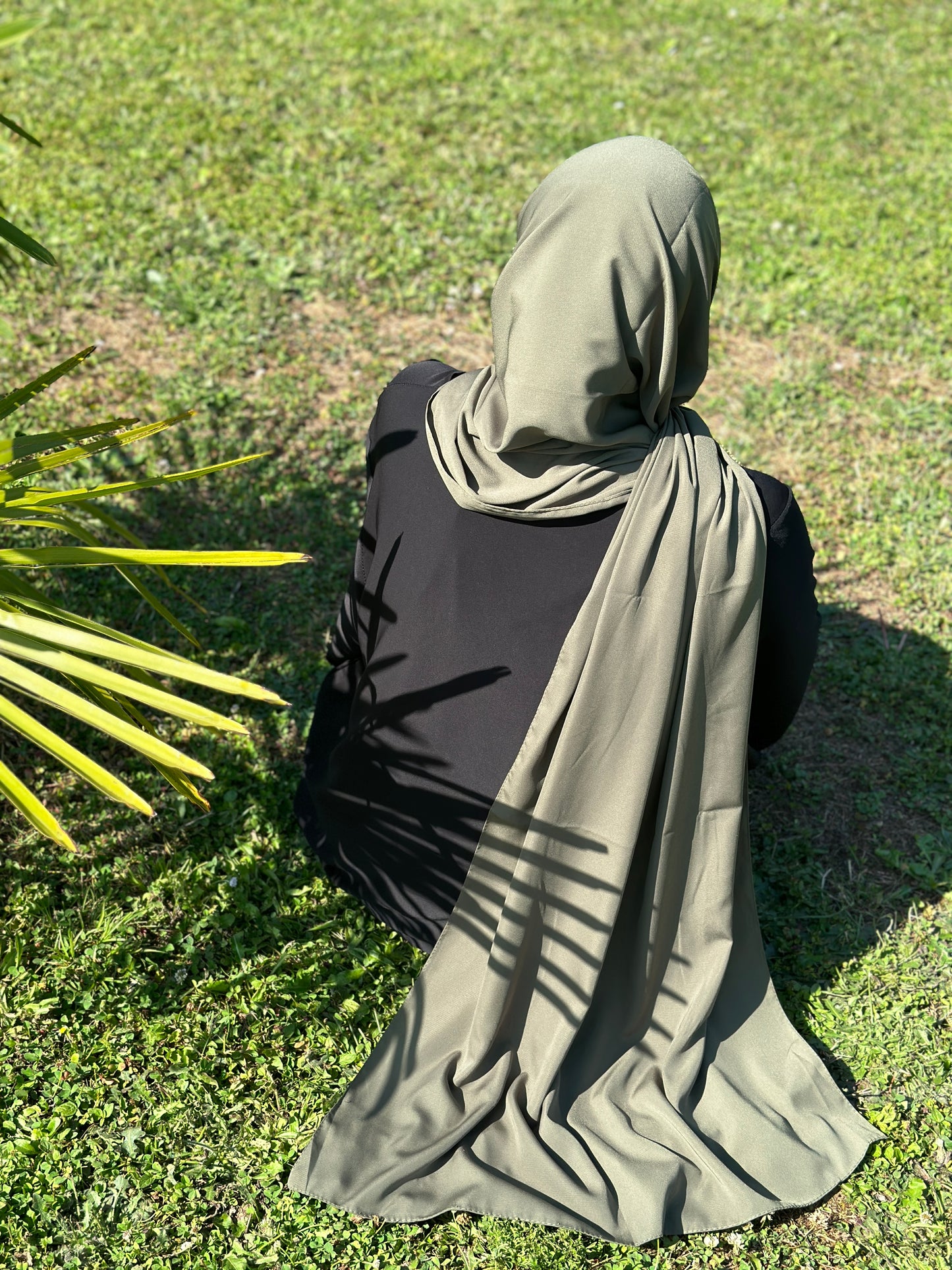 Hijab Soie de Médine