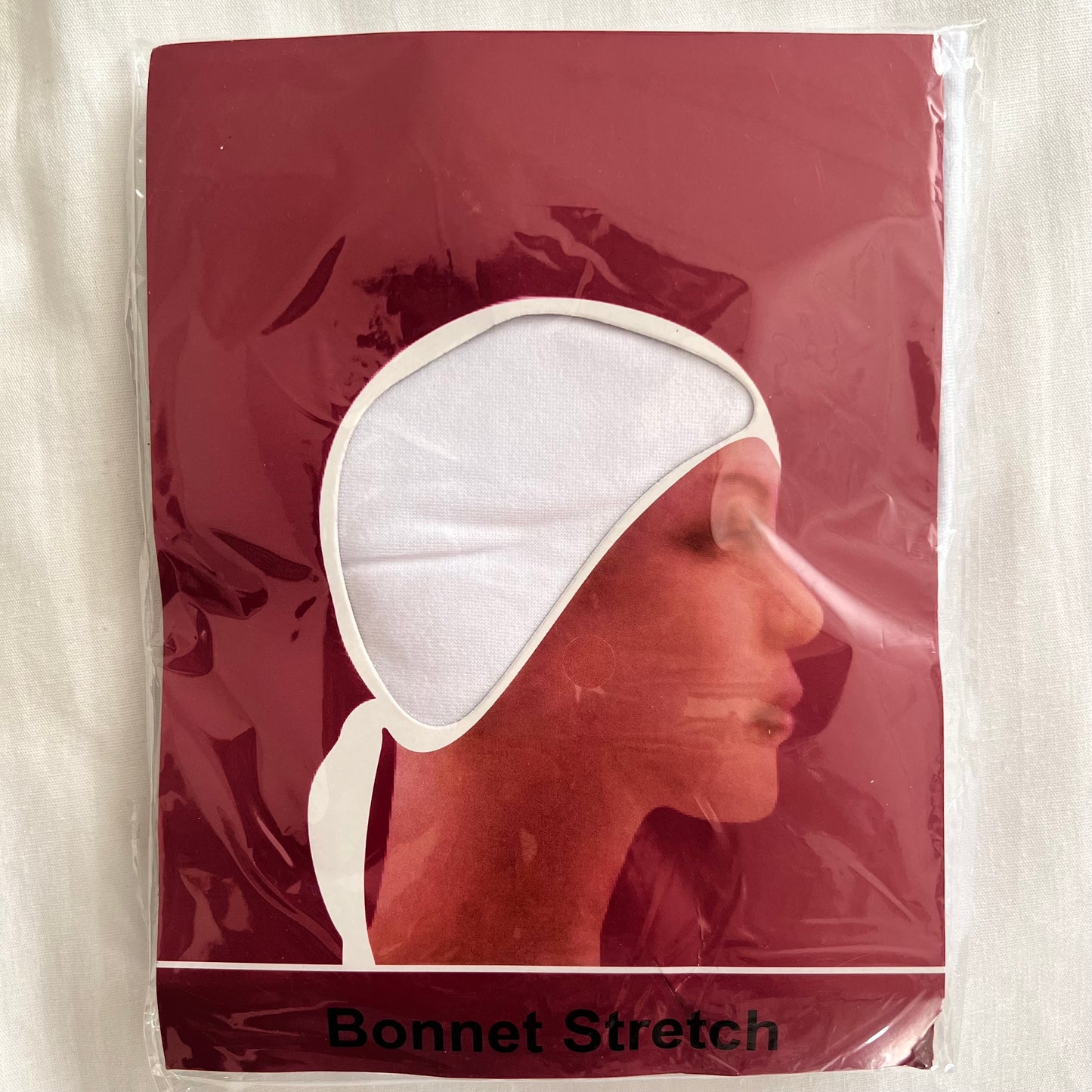Bonnet à nouer
