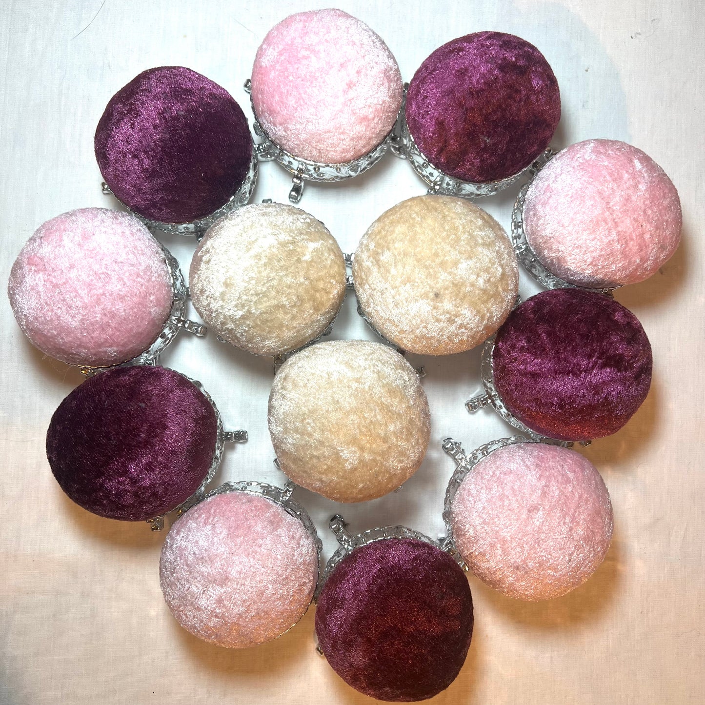 Coussinet de pic - Charity