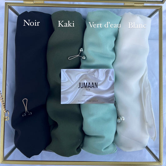 Hijab Crepe