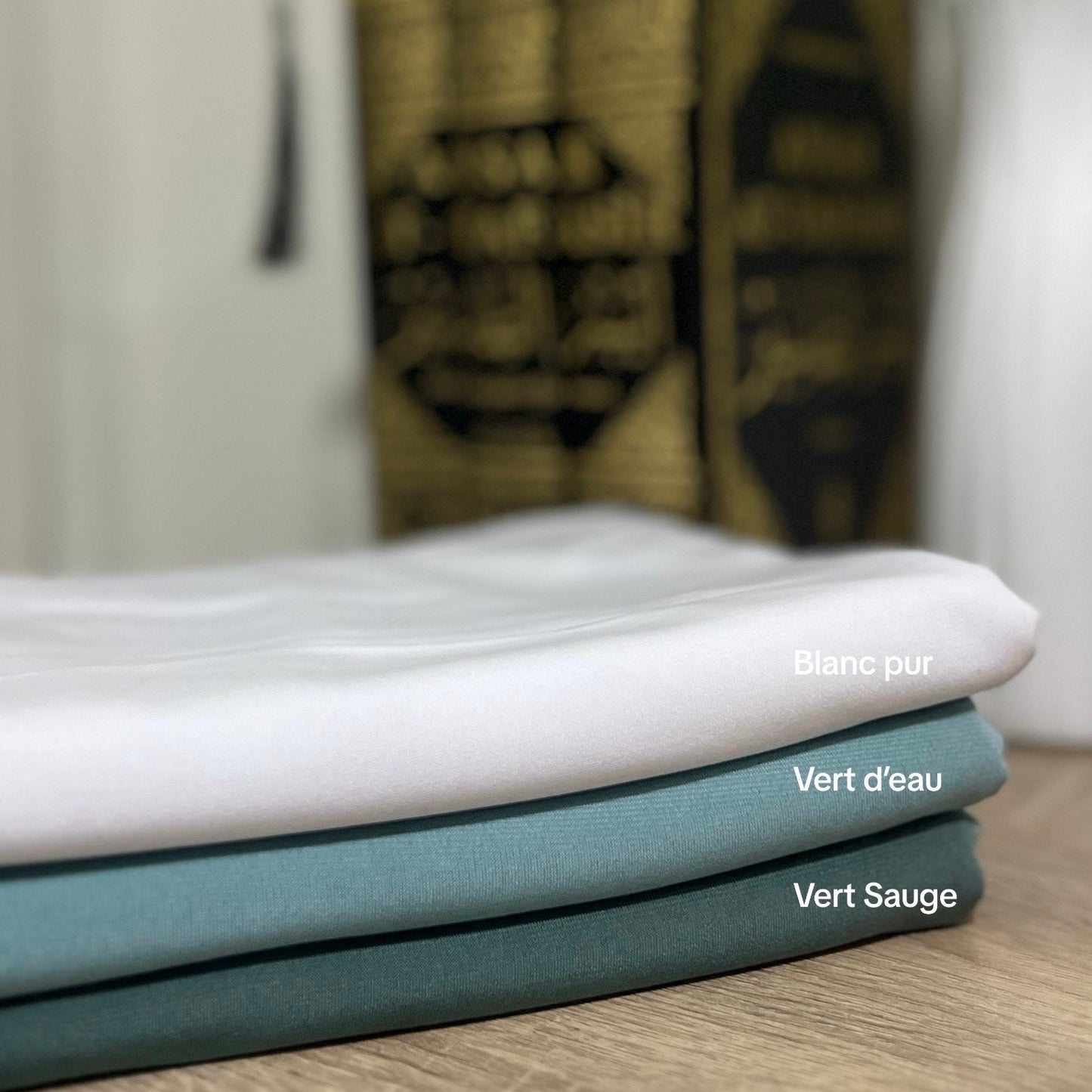 Hijab Jersey Premium Lux