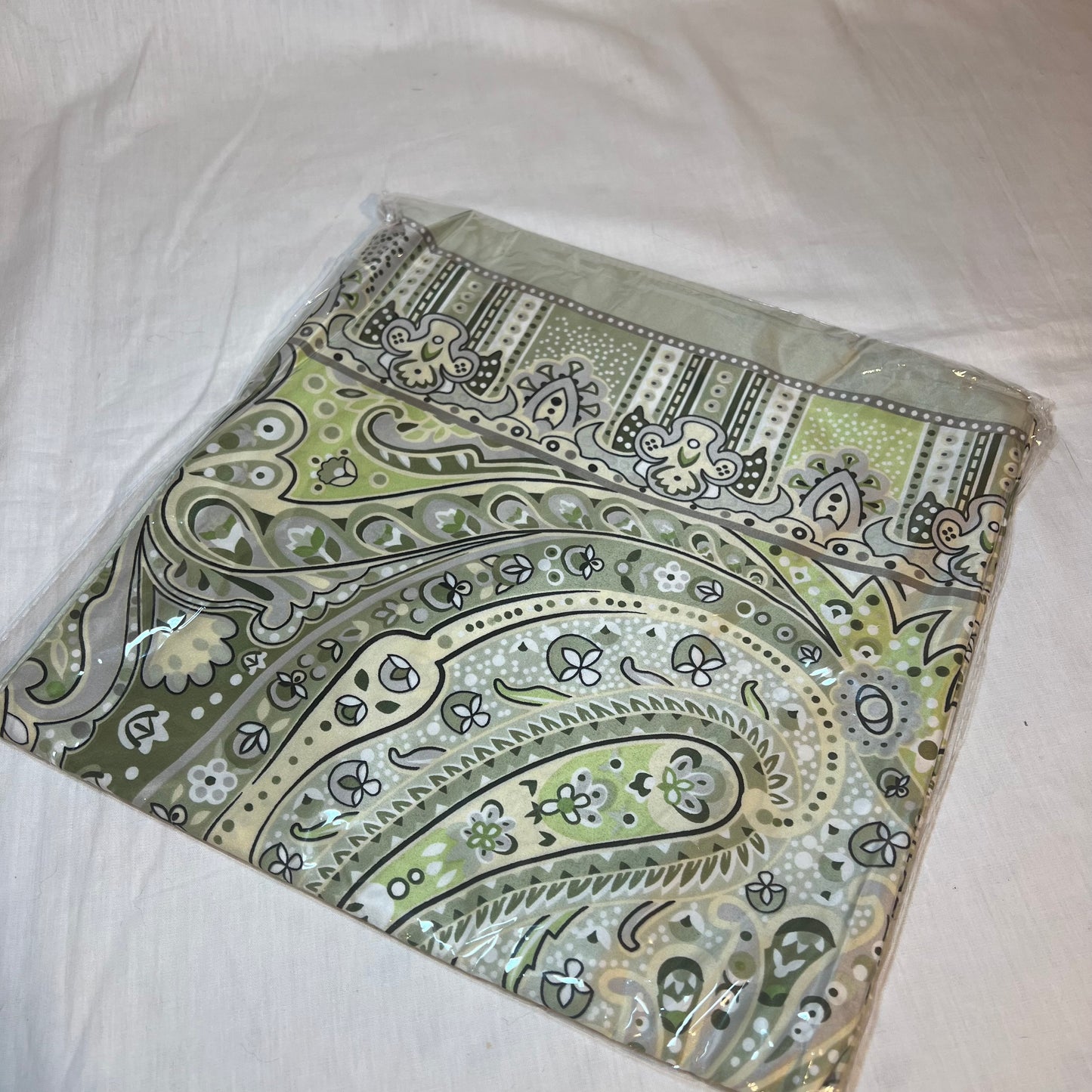 Carré de soie Derya