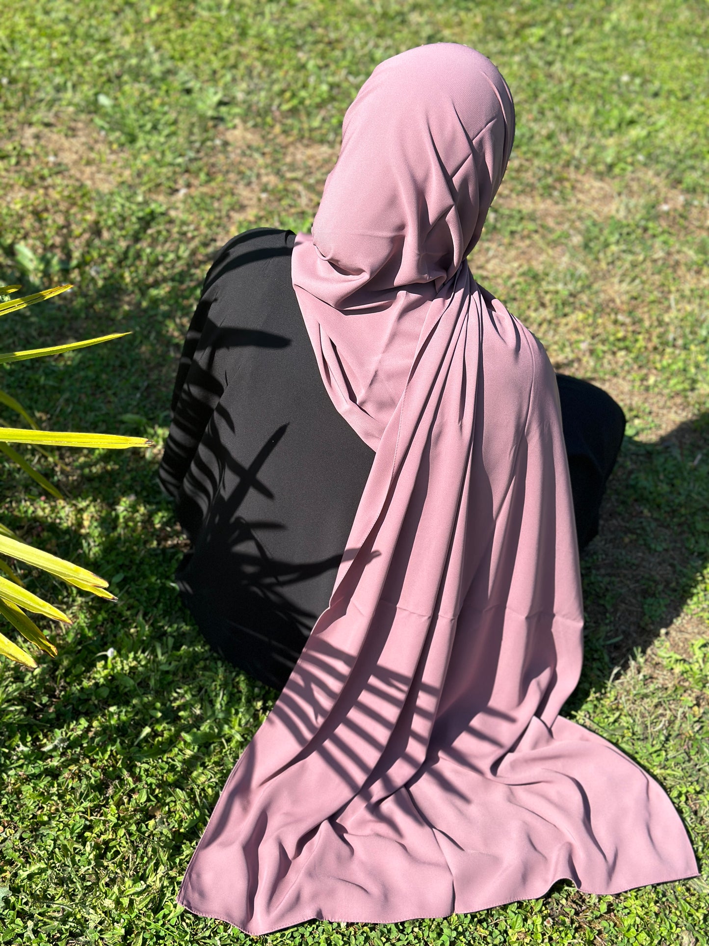 Hijab Soie de Médine