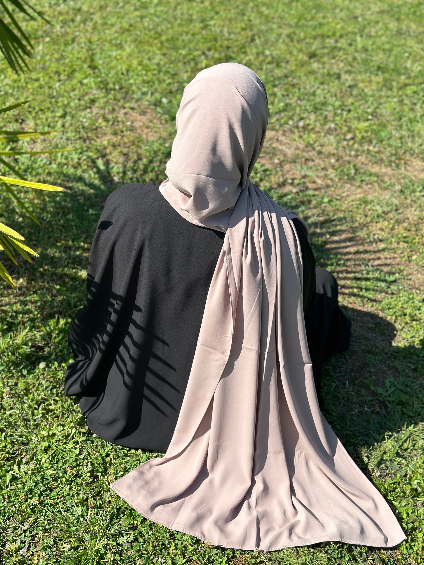 Hijab Soie de Médine
